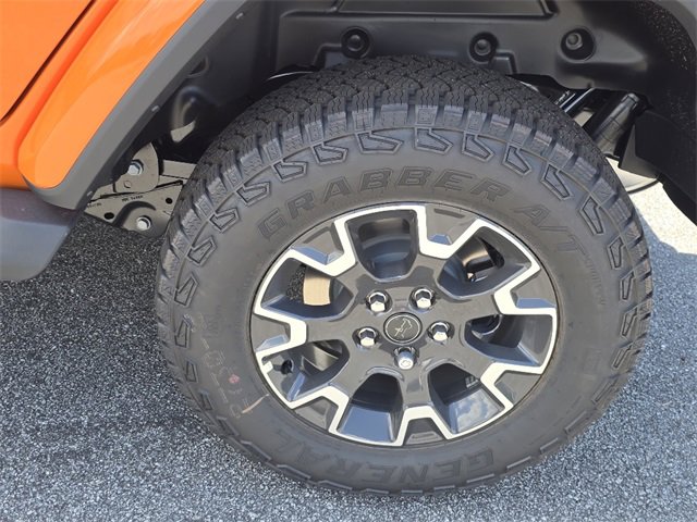 New 2025 Jeep Wrangler Sahara image 7