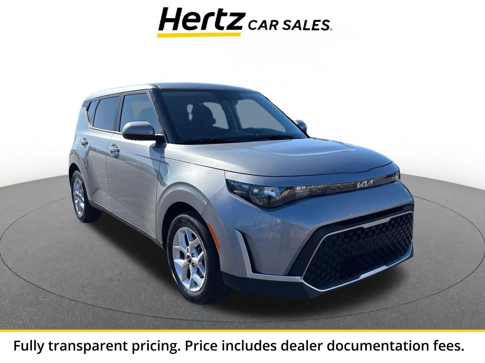 Used 2025 Kia Soul LX w/ LX Technology Package FWD video 1