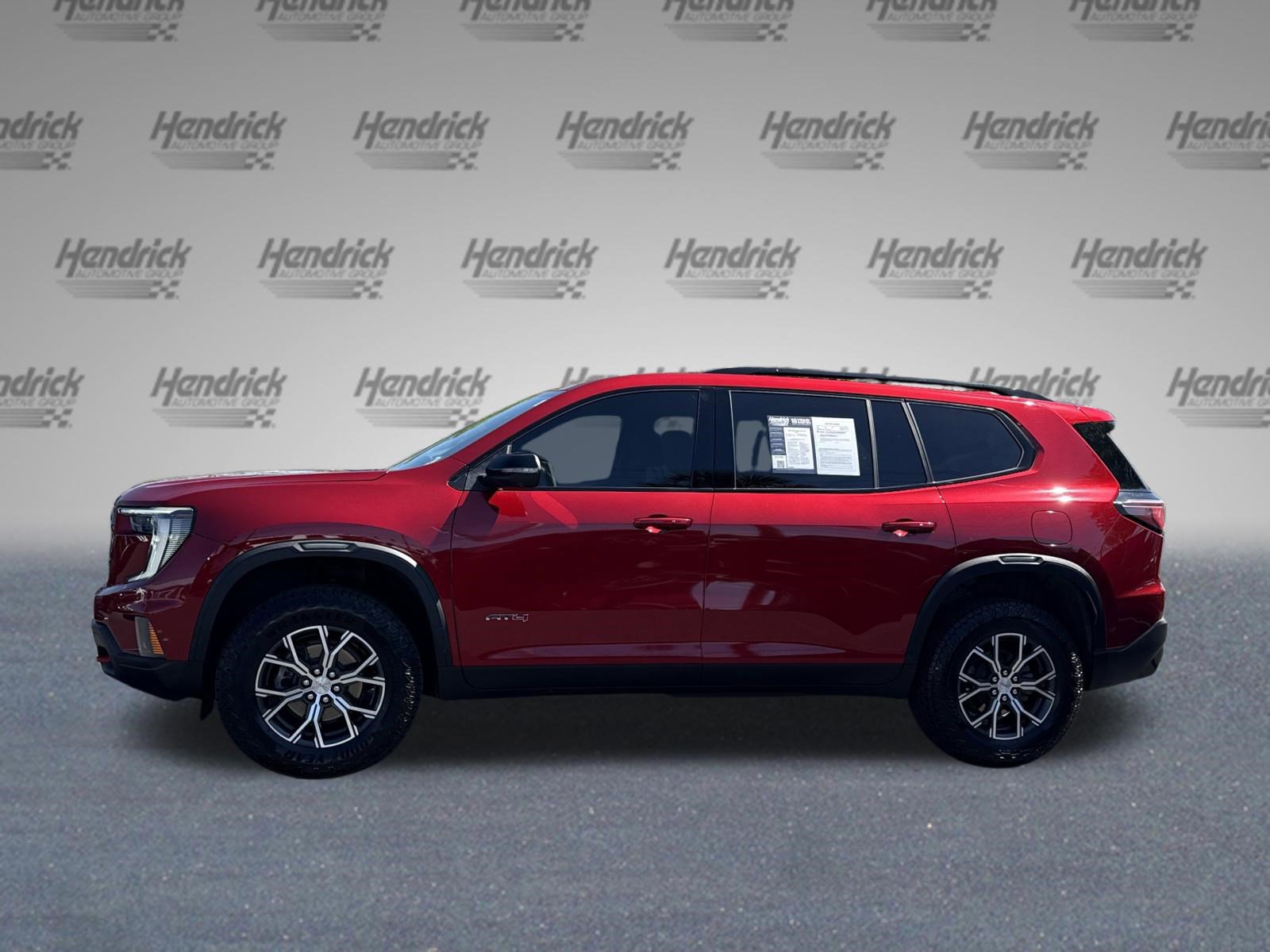 Used 2024 GMC Acadia AT4 image 7