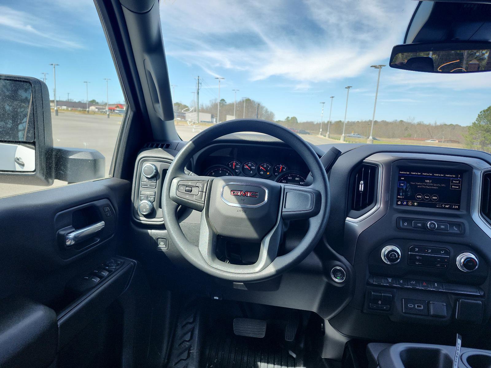 New 2025 GMC Sierra 2500 Pro w/ Convenience Package image 10