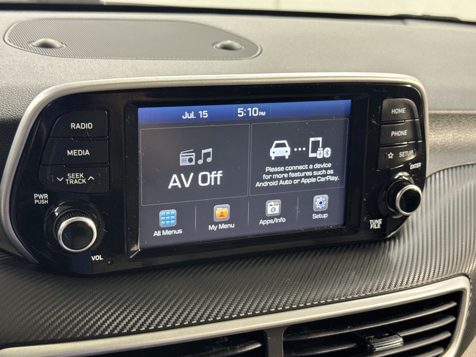 Used 2019 Hyundai Tucson SE FWD image 32