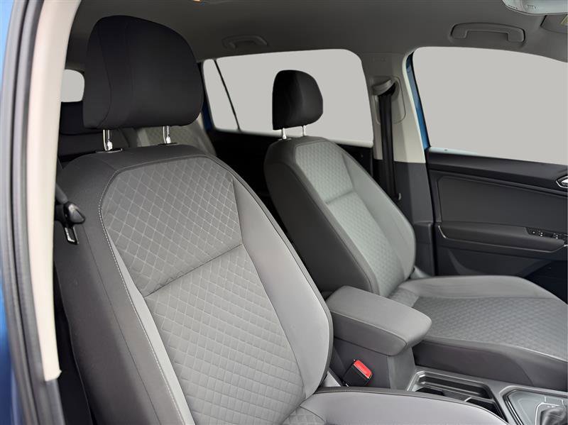 Used 2018 Volkswagen Tiguan S image 18