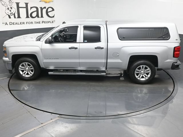 Used 2014 Chevrolet Silverado 1500 LT w/ All Star Edition RWD image 41