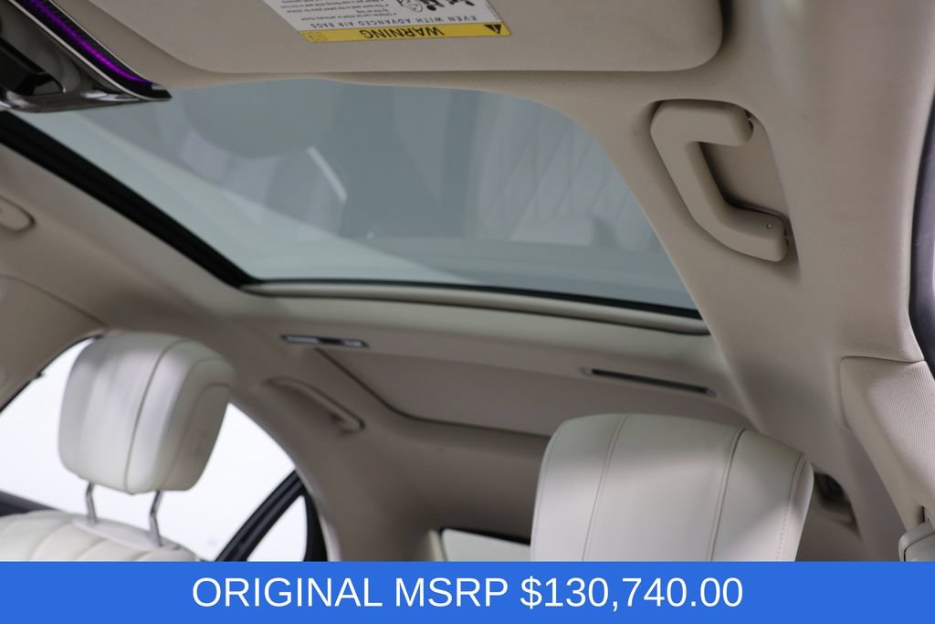 Used 2022 Mercedes-Benz S 580 4MATIC Sedan image 19
