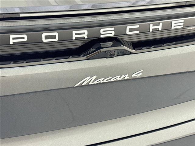 New 2026 Porsche Macan 4 Electric AWD/4WD image 26