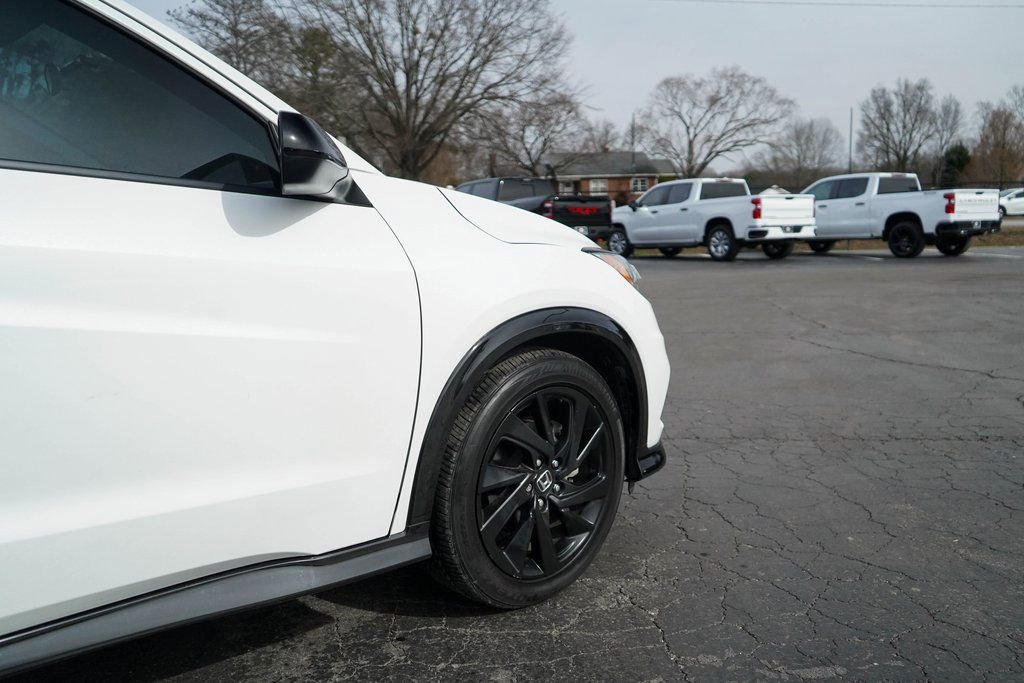 Used 2022 Honda HR-V Sport image 27