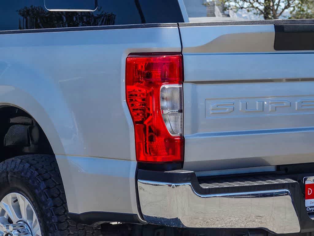 Used 2020 Ford F250 XL w/ STX Appearance Package AWD/4WD image 7