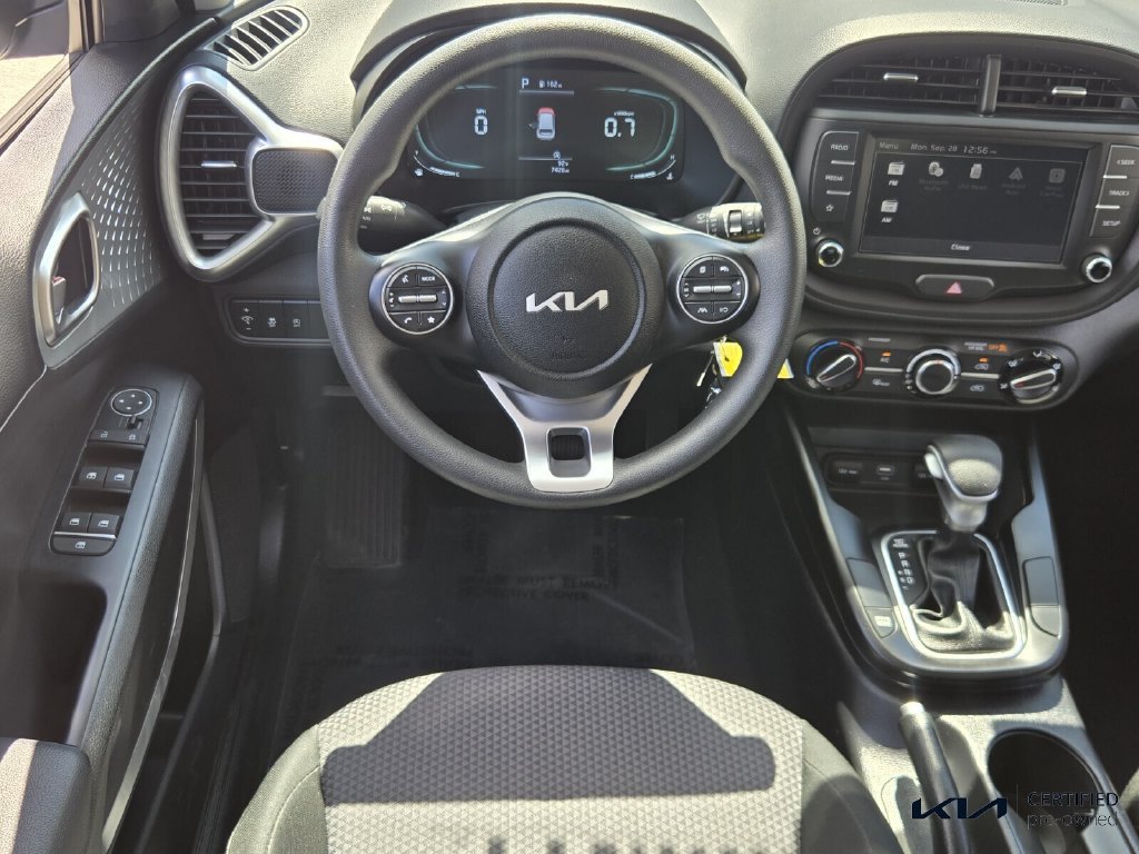 Certified 2024 Kia Soul LX w/ Option Group 015 FWD image 13