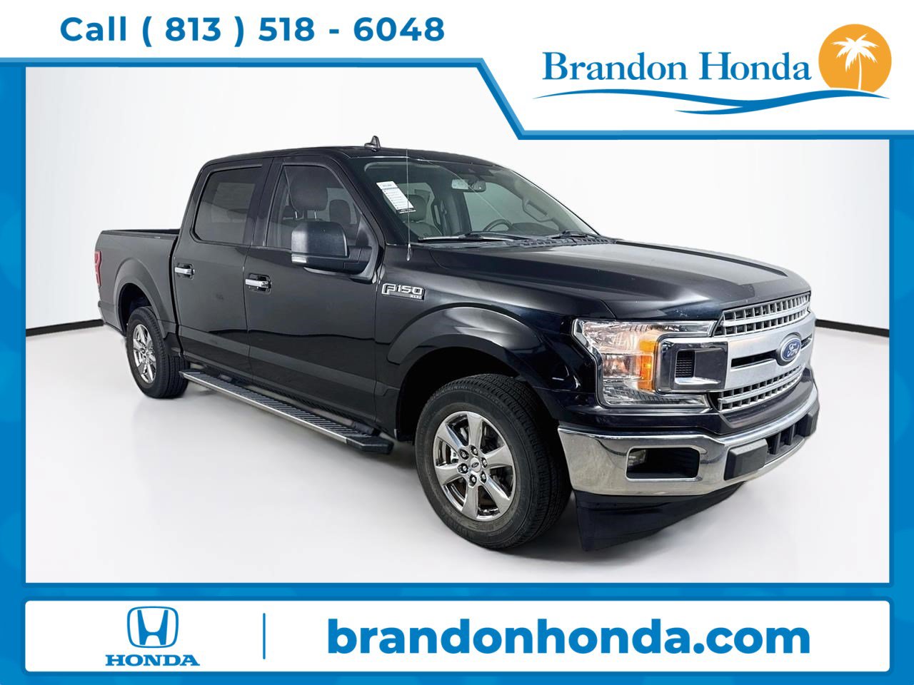 Used 2019 Ford F150 XLT w/ Equipment Group 302A Luxury RWD image 1