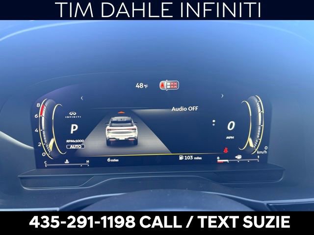 New 2026 INFINITI QX60 Autograph image 3