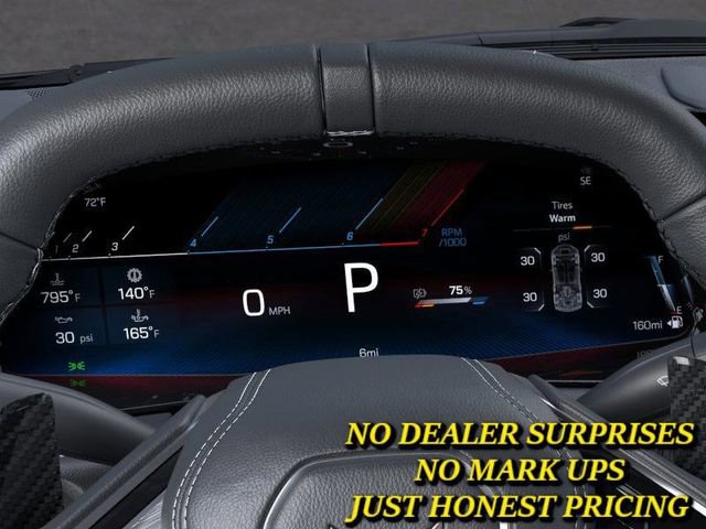 New 2026 Chevrolet Corvette E-Ray w/ ZER Performance Package AWD/4WD image 18