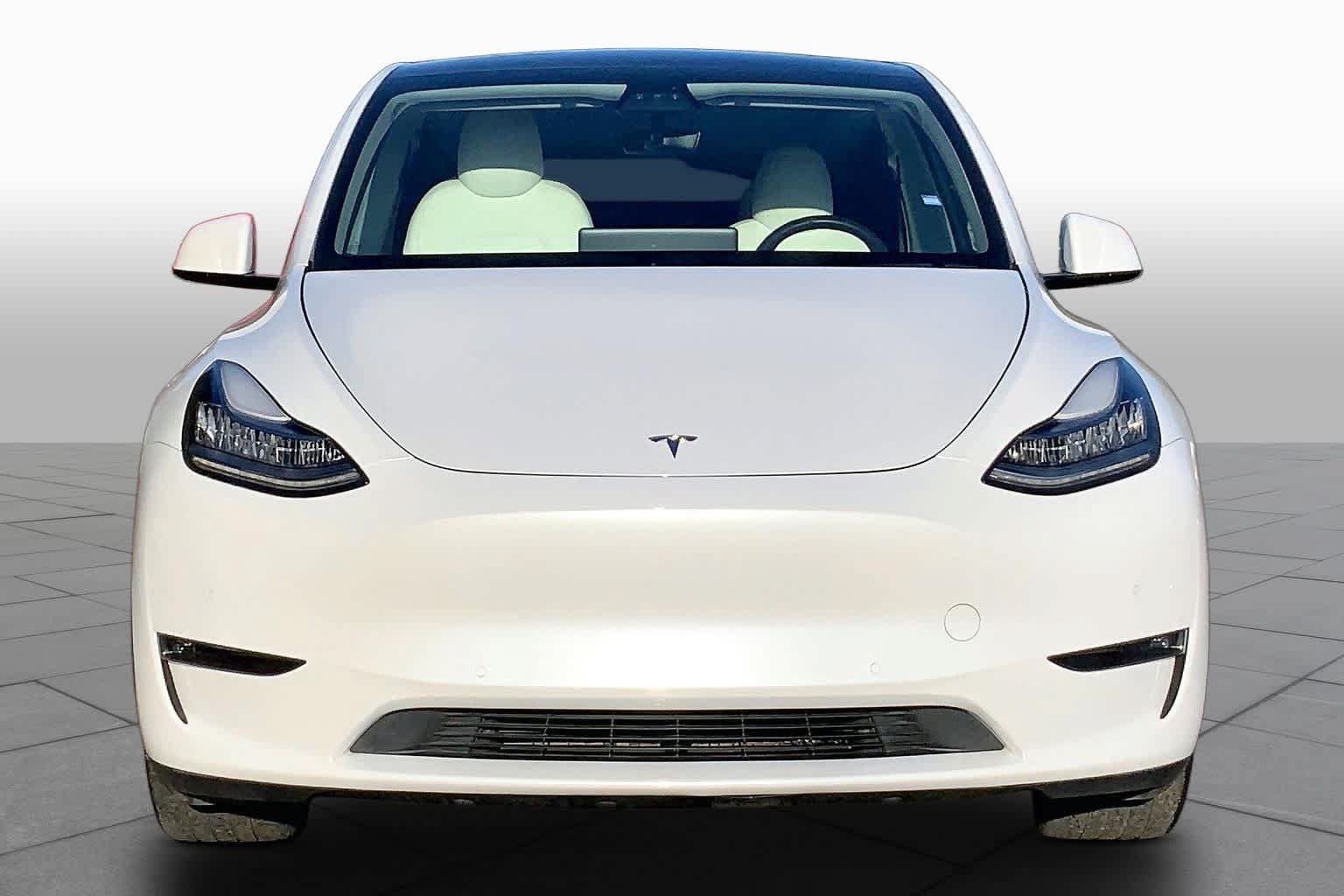 Used 2020 Tesla Model Y Long Range AWD/4WD image 3