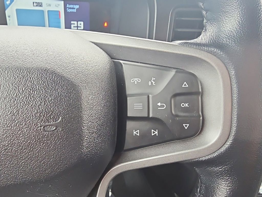 Used 2022 Ford Bronco Big Bend image 17