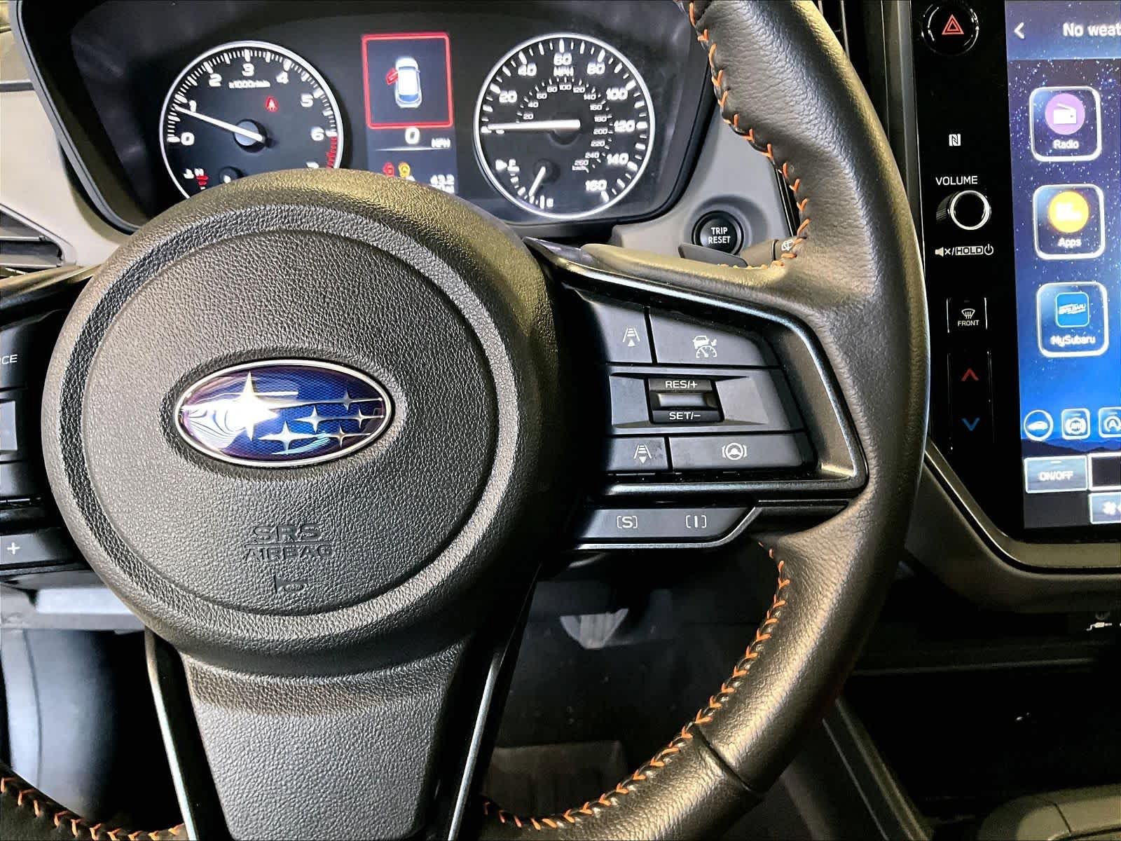 Used 2024 Subaru Crosstrek 2.5i Limited AWD/4WD image 25