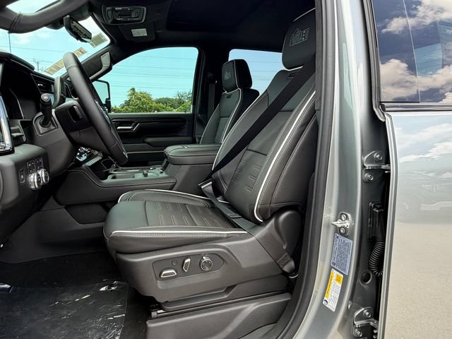 New 2026 GMC Sierra 2500 AT4X w/ AT4X AEV Edition AWD/4WD image 12