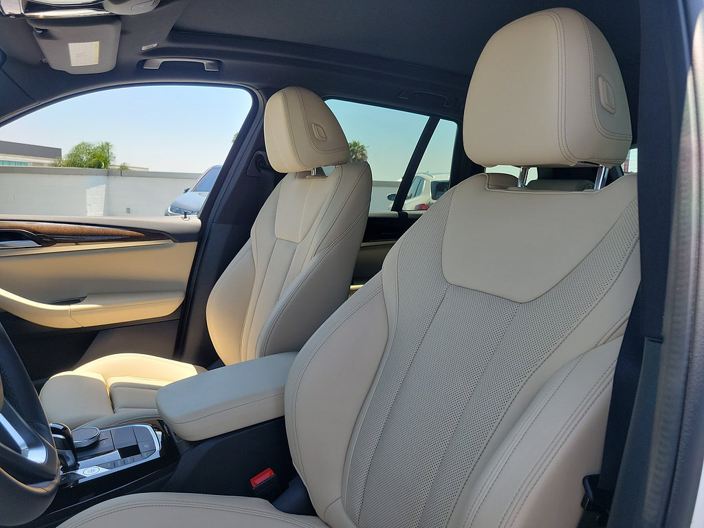Used 2024 BMW X3 sDrive30i w/ Convenience Package RWD image 18