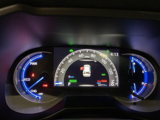 Used 2021 Toyota RAV4 Limited AWD/4WD image 16