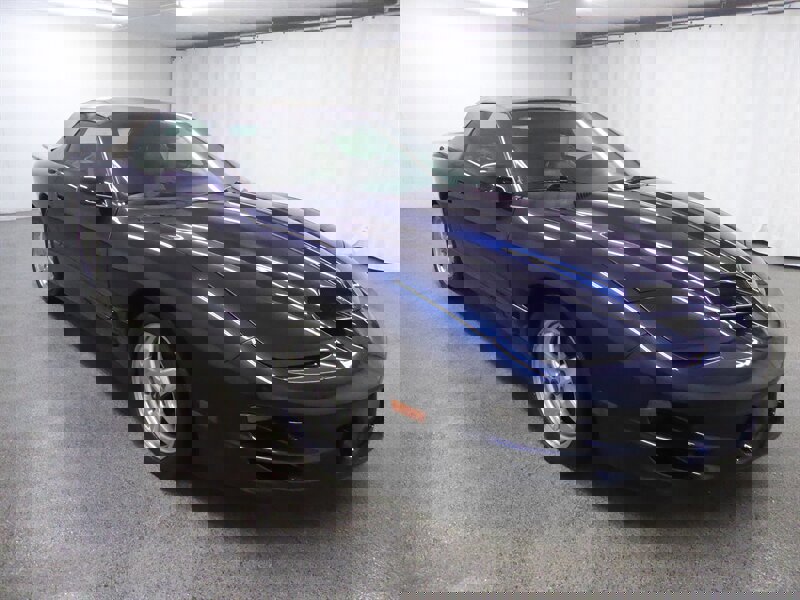 Used 2001 Pontiac Firebird Trans Am image 9