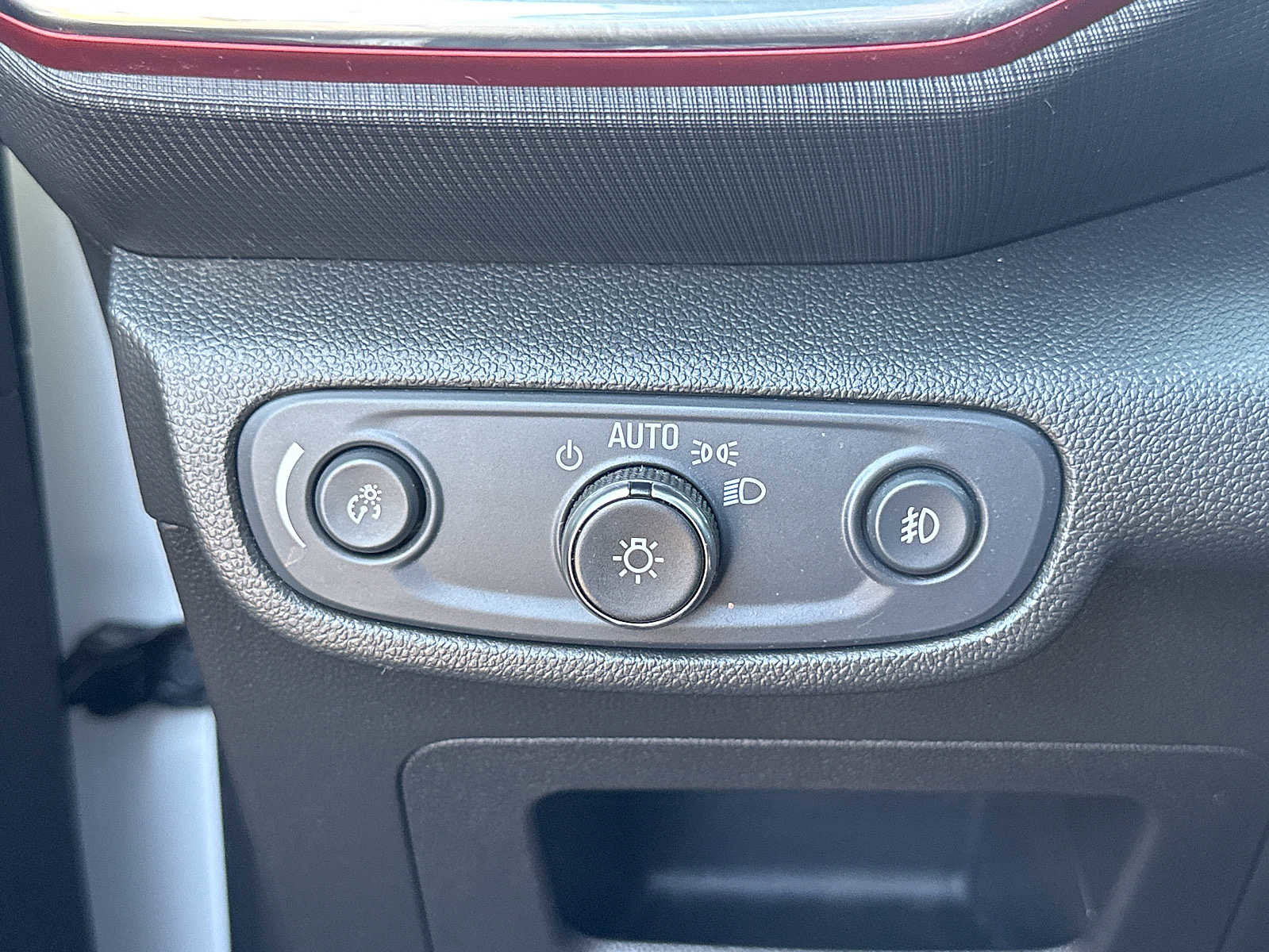 Certified 2023 Chevrolet TrailBlazer RS image 21