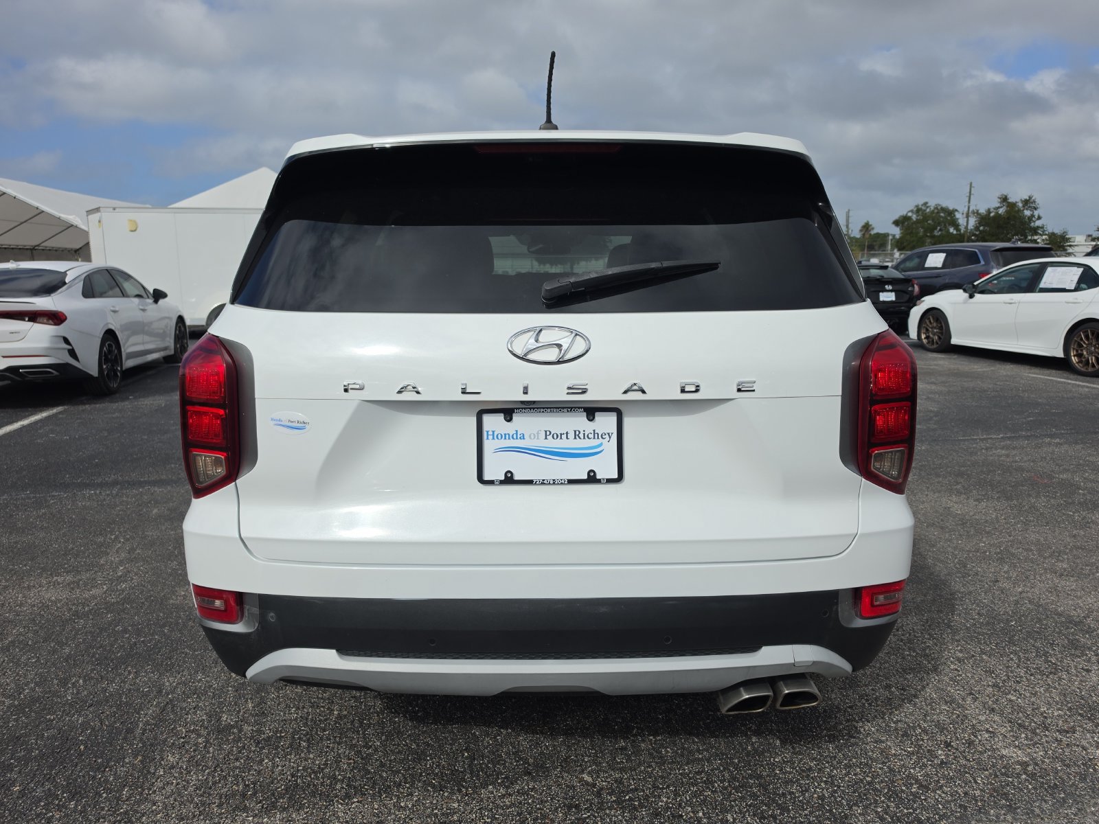 Used 2020 Hyundai Palisade SEL FWD image 5