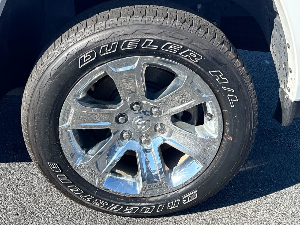 Used 2025 RAM 1500 Big Horn image 11