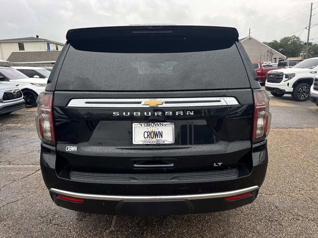 Used 2022 Chevrolet Suburban LT RWD image 8