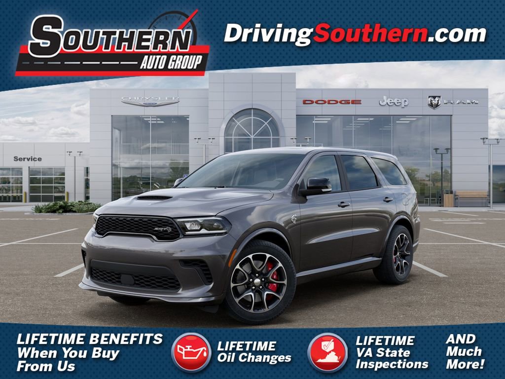 New 2026 Dodge Durango SRT Hellcat