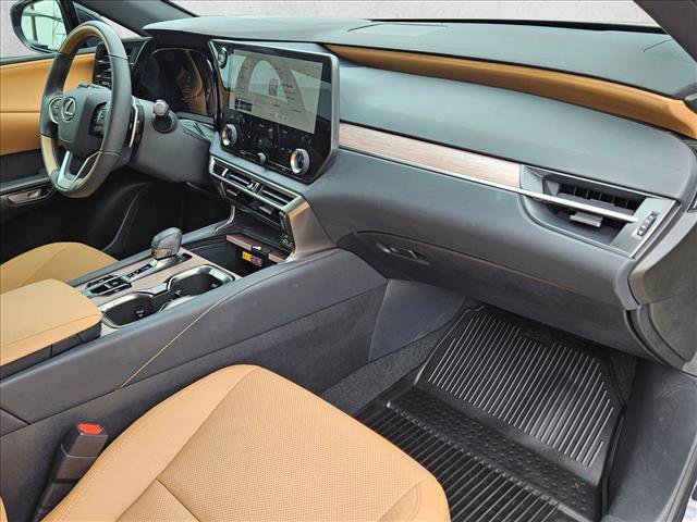 Used 2025 Lexus RX 350 Premium w/ Accessory Package FWD image 23
