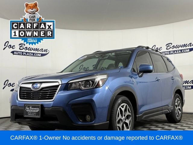 Used 2019 Subaru Forester Premium w/ All-Weather Package AWD/4WD image 2