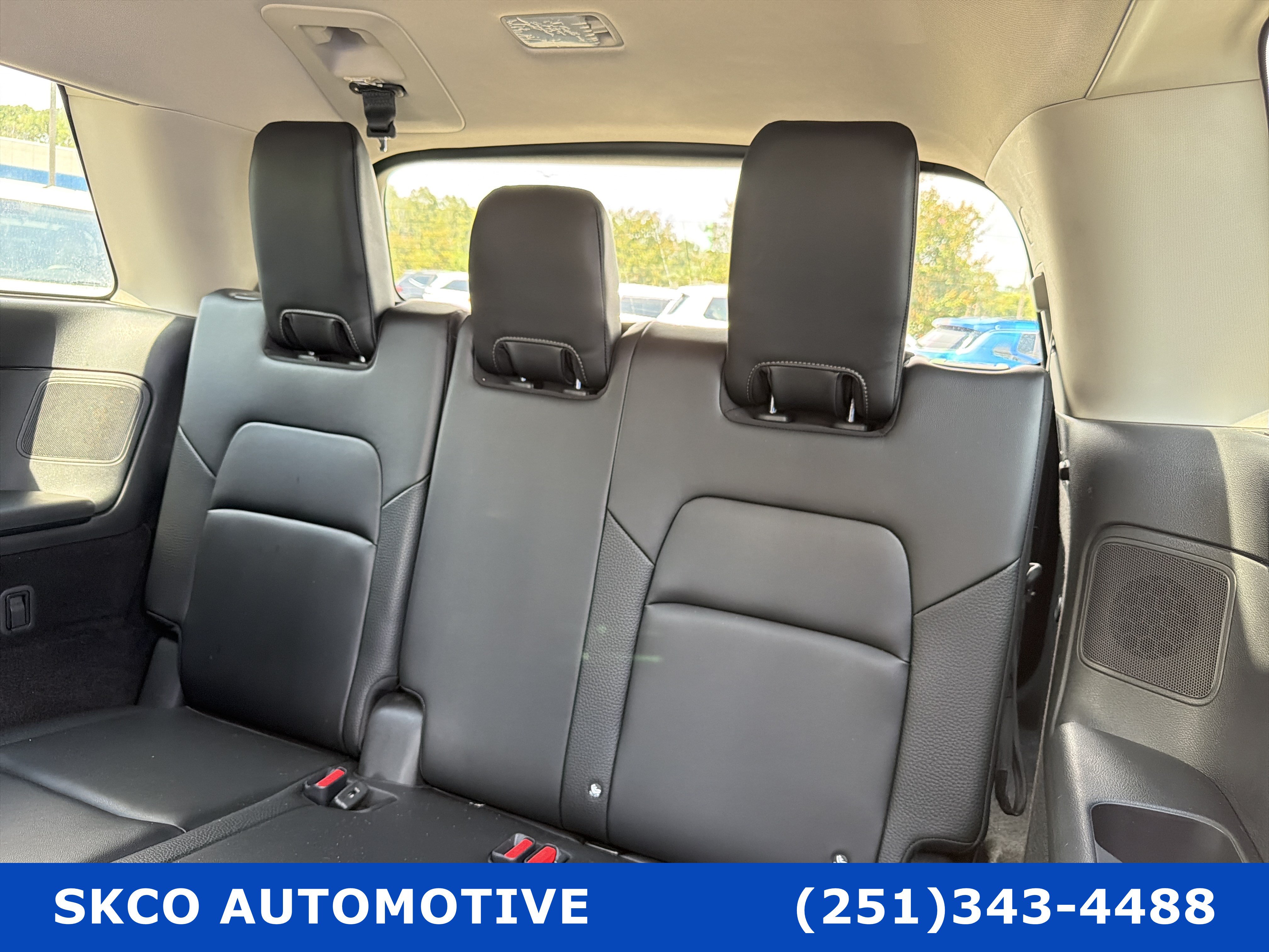 Used 2023 Nissan Pathfinder SL w/ SL Premium Package FWD image 27