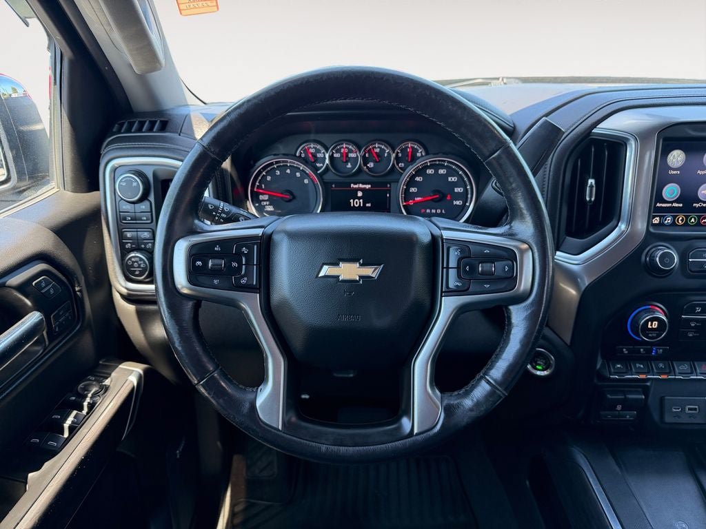 Used 2019 Chevrolet Silverado 1500 LTZ w/ LTZ Premium Package AWD/4WD image 13