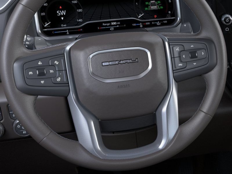 New 2026 GMC Sierra 1500 Denali AWD/4WD image 19
