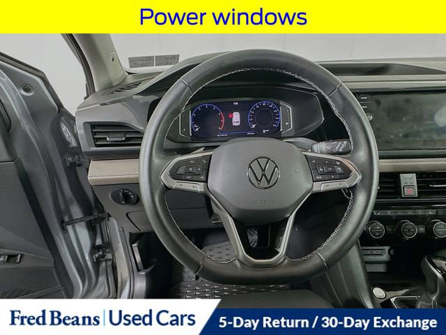 Used 2022 Volkswagen Taos SEL image 14
