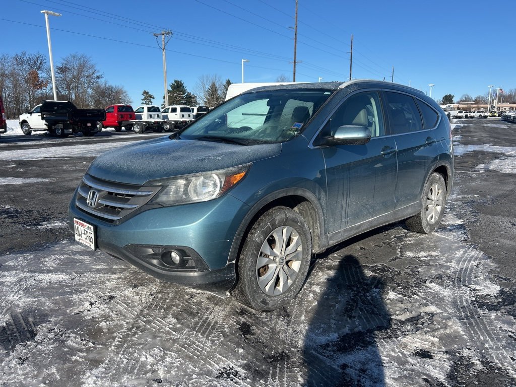 Used 2014 Honda CR-V EX-L image 4