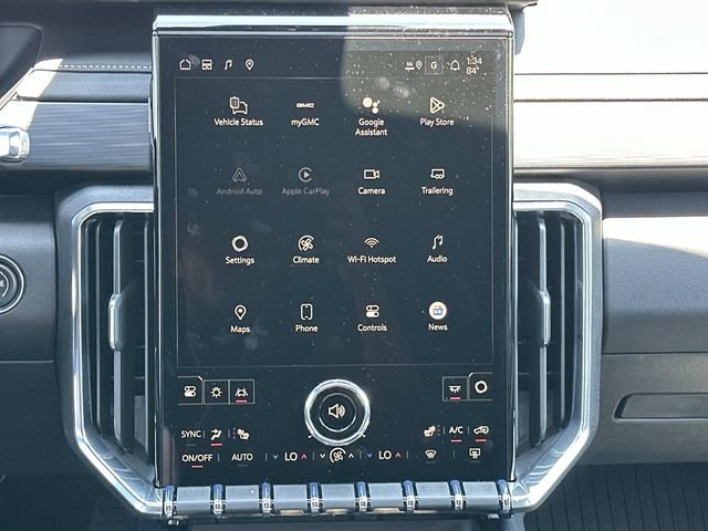 New 2026 GMC Acadia Elevation w/ Black Edition AWD/4WD image 13
