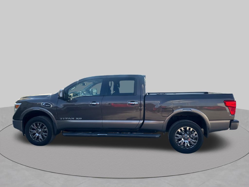 Used 2019 Nissan Titan Platinum Reserve AWD/4WD image 33