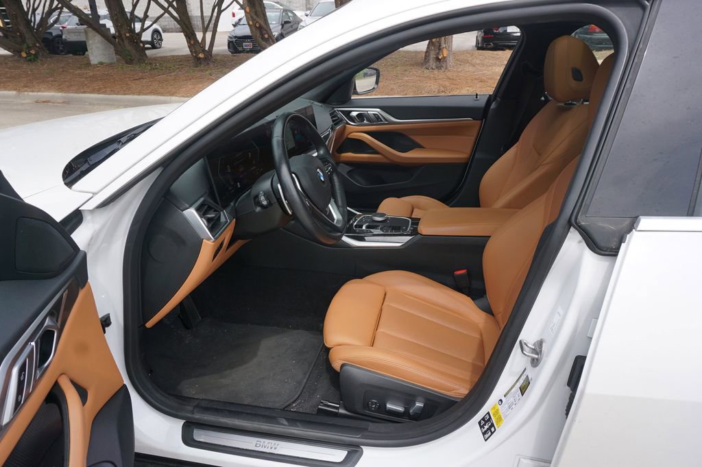 Used 2024 BMW 430i Gran Coupe xDrive w/ Premium Package image 2
