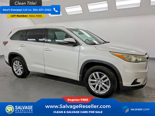 Used 2015 Toyota Highlander LE image 5