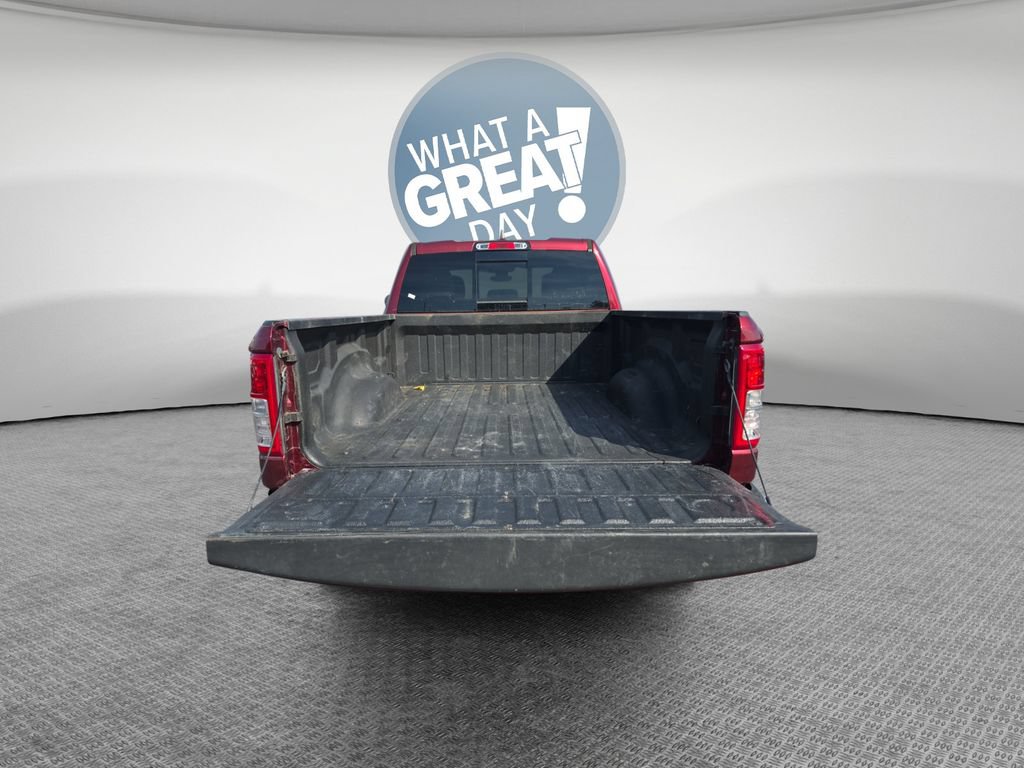 Used 2021 RAM 1500 Big Horn w/ Trailer Tow Group AWD/4WD image 23