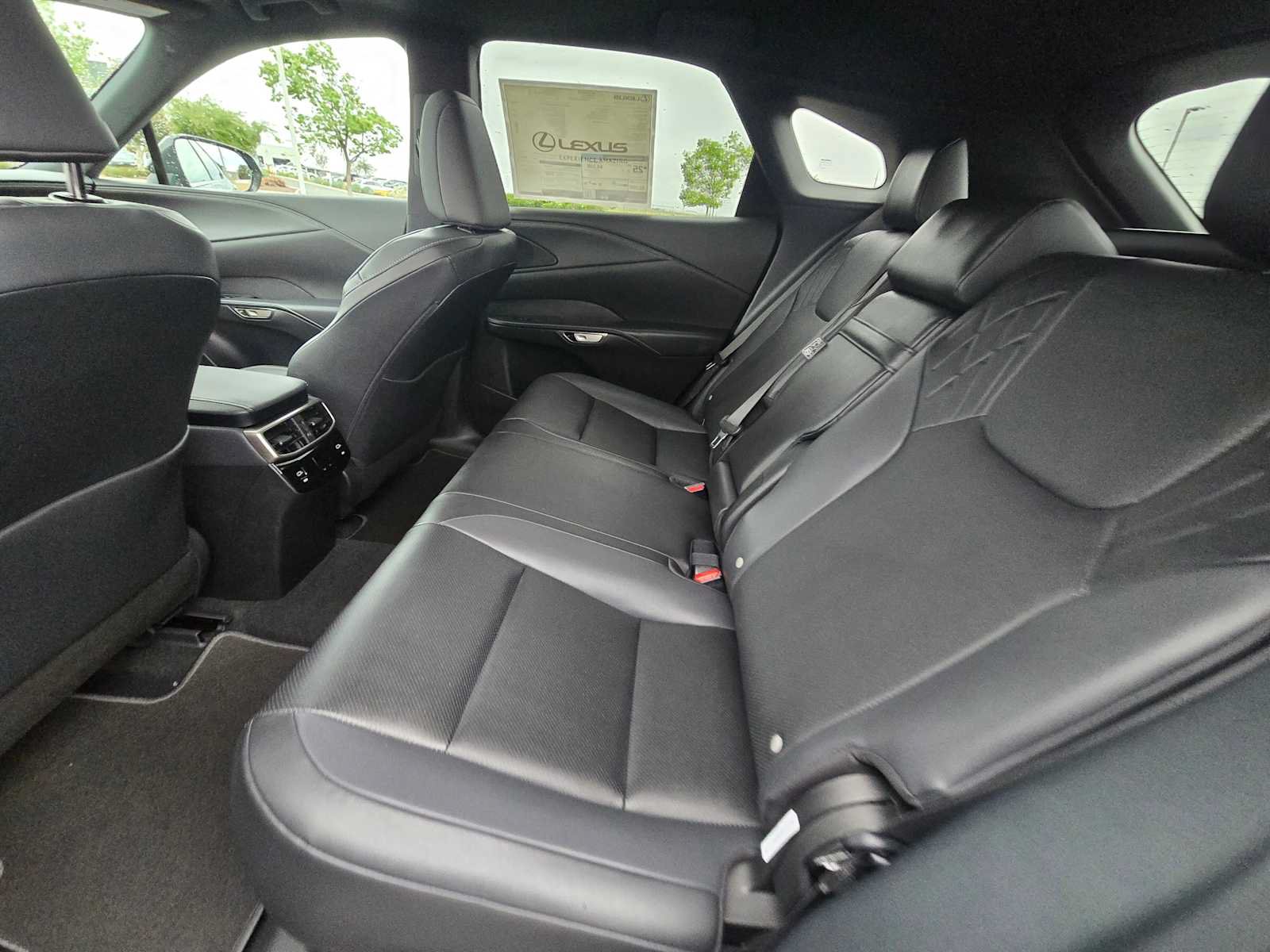 New 2026 Lexus RX 350 F Sport FWD image 20