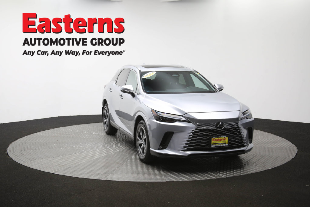 Used 2024 Lexus RX 350 Premium w/ Accessory Package (Z1) AWD/4WD image 59