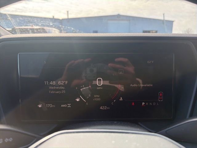New 2026 GMC Terrain AT4 w/ Convenience Package III AWD/4WD image 16