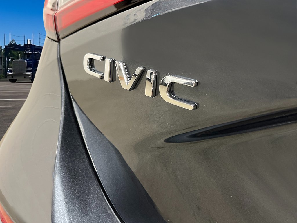 New 2026 Honda Civic Sport image 11