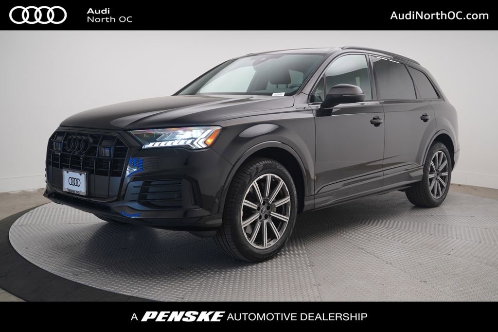 Used 2023 Audi Q7 2.0T Premium Plus w/ Premium Plus Package