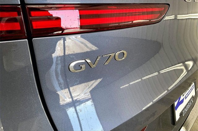 New 2026 Genesis GV70 2.5T Advanced AWD/4WD image 38