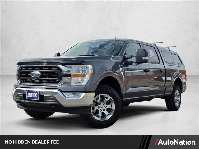 Used 2021 Ford F150 XLT w/ Equipment Group 301A Mid
