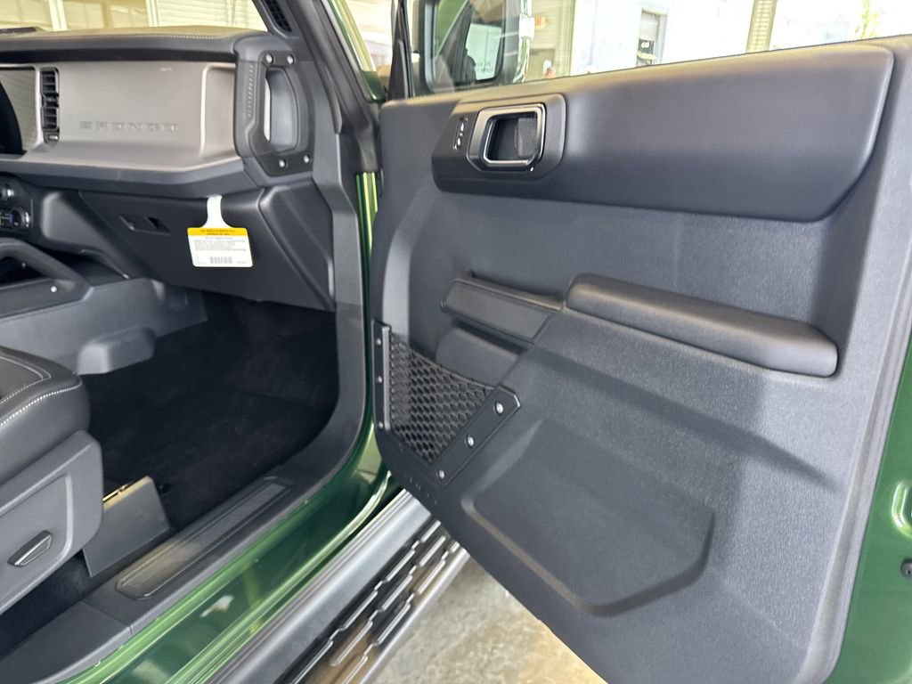 New 2025 Ford Bronco Outer Banks w/ Sasquatch Package image 11