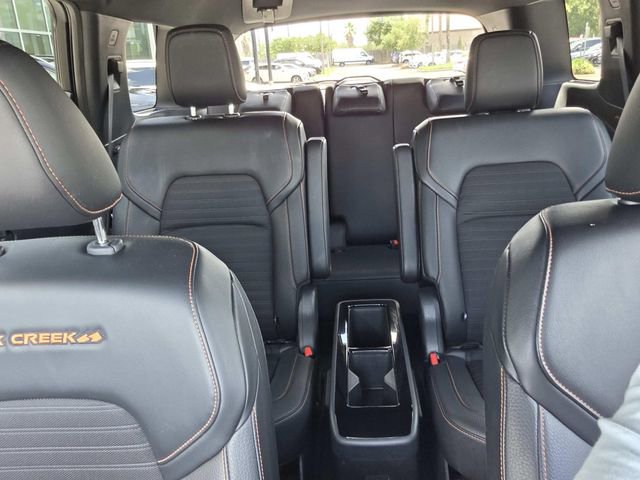 Used 2024 Nissan Pathfinder Rock Creek image 22