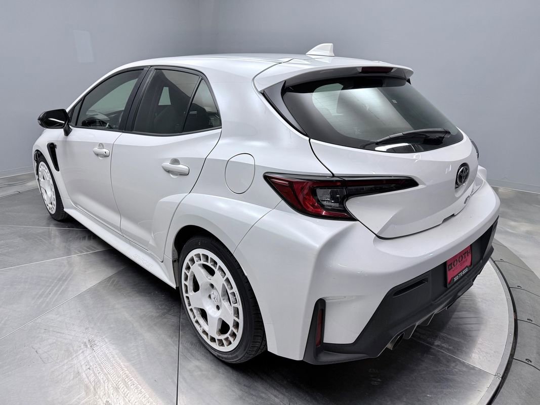 Used 2024 Toyota Corolla Core w/ Performance Package image 7