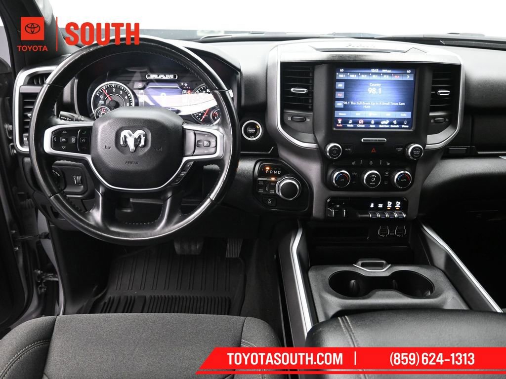 Used 2021 RAM 1500 Big Horn image 11